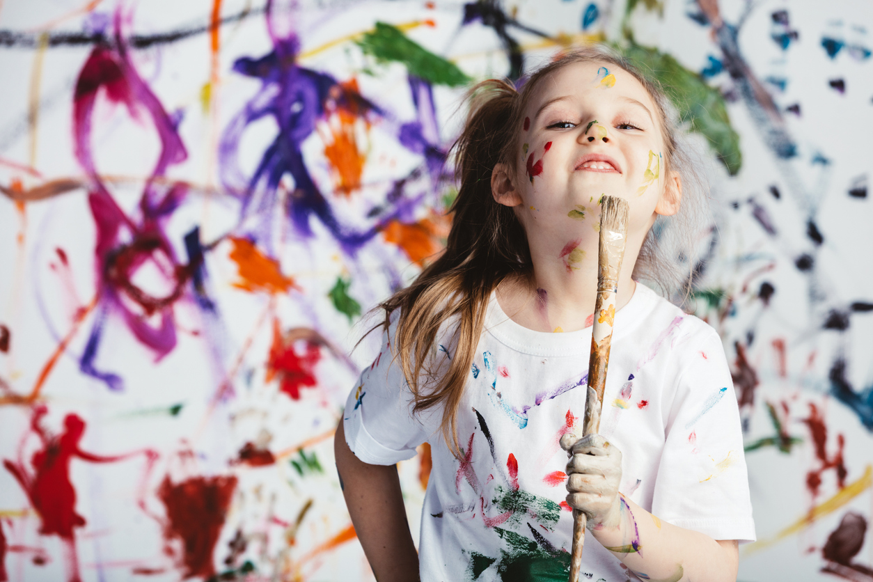 Arte y juegos para infancias