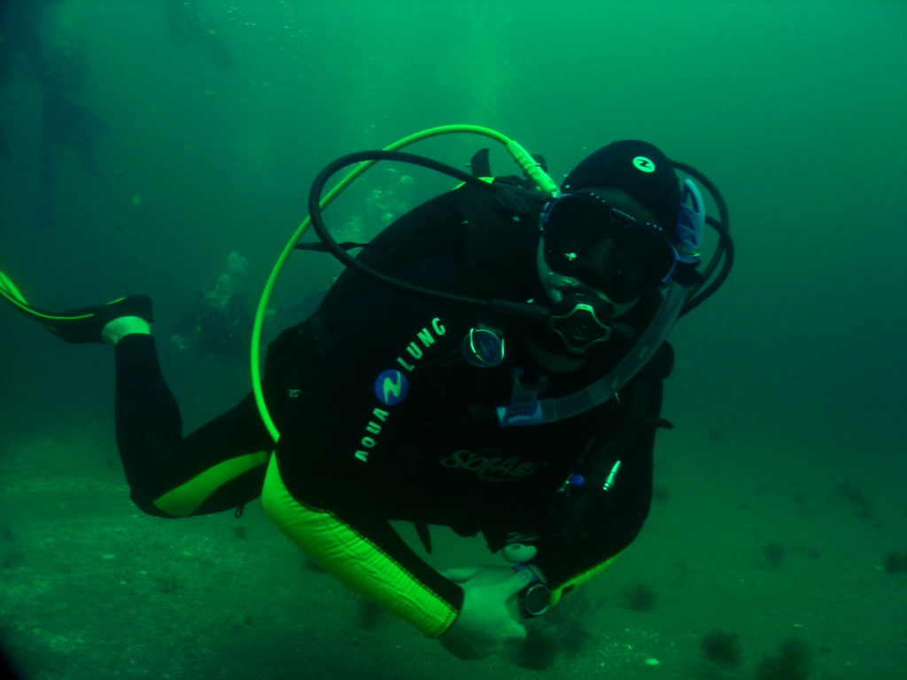 Open Water Diver