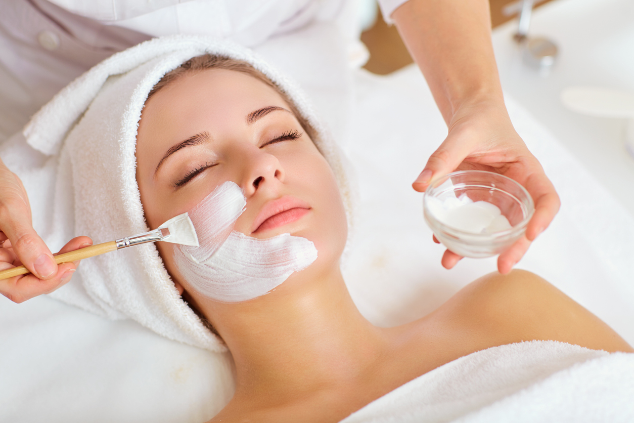 Limpieza facial integral