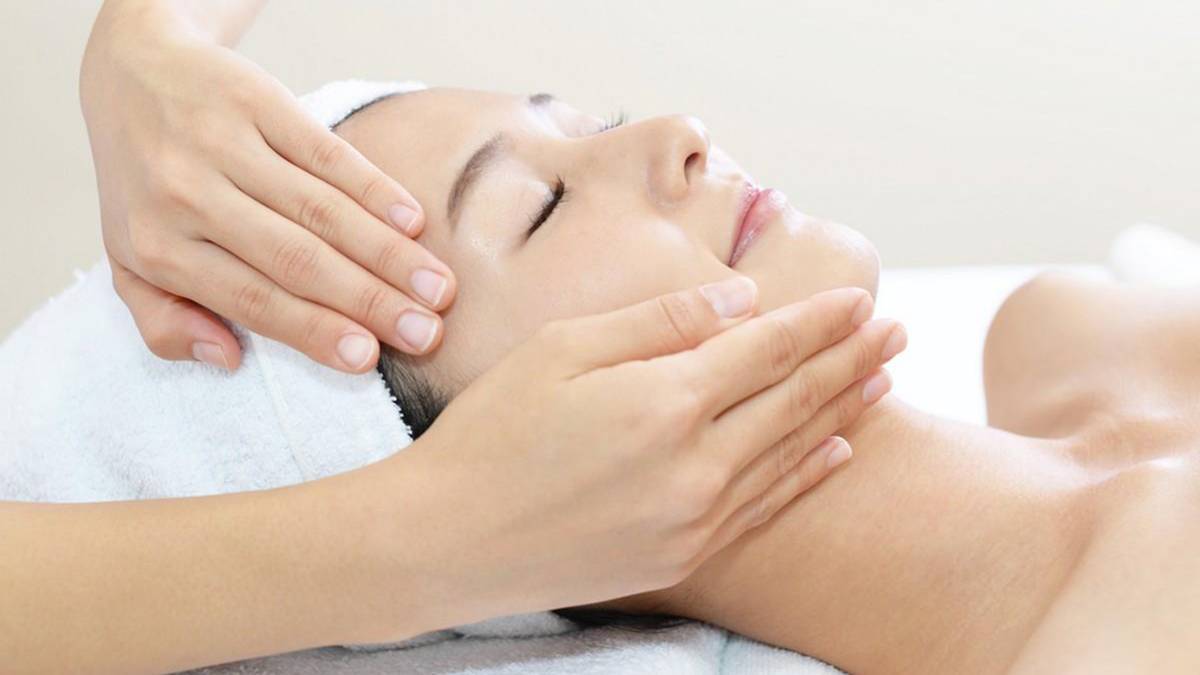 Ritual belleza facial Gold