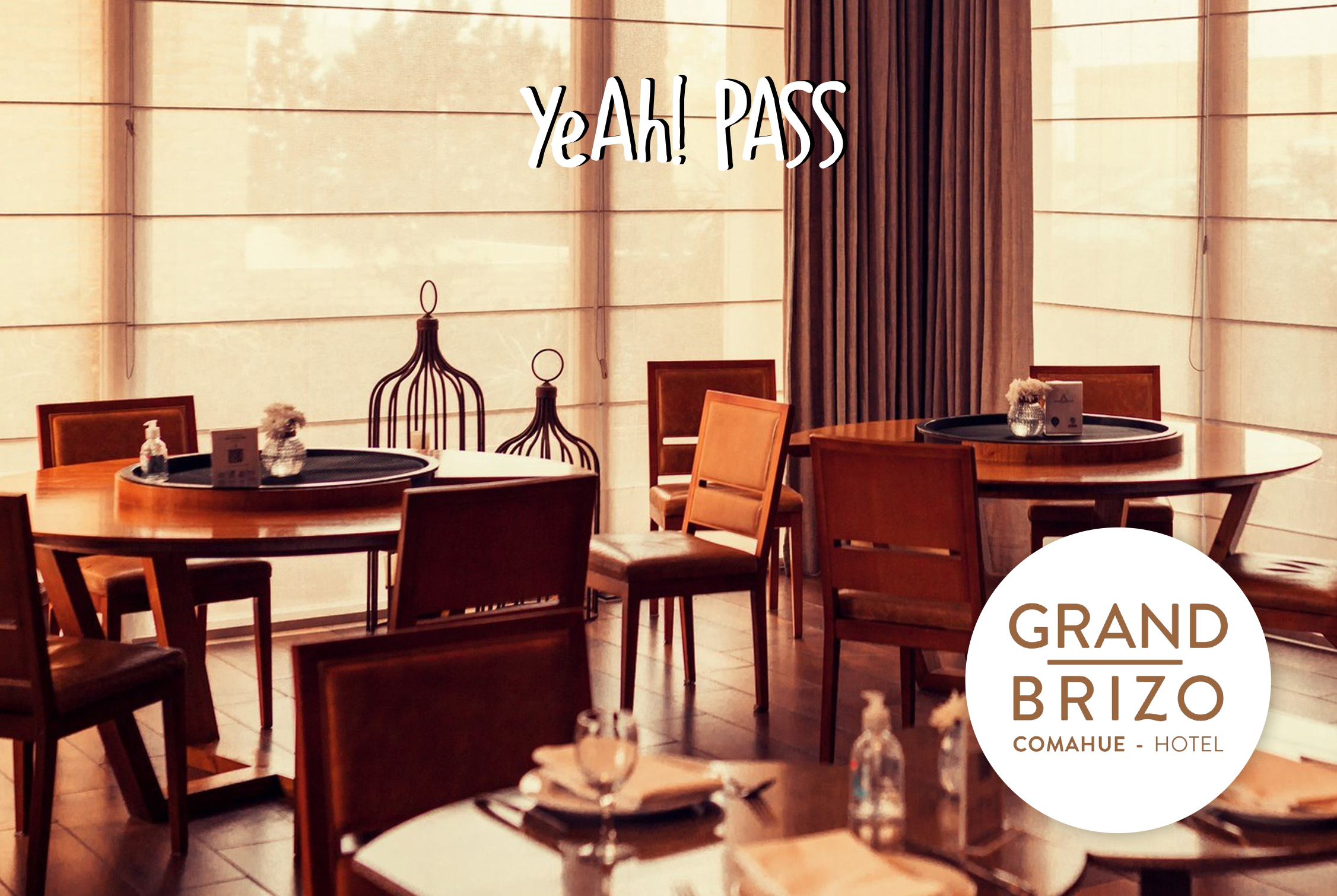 Hotel Grand Brizo Comahue