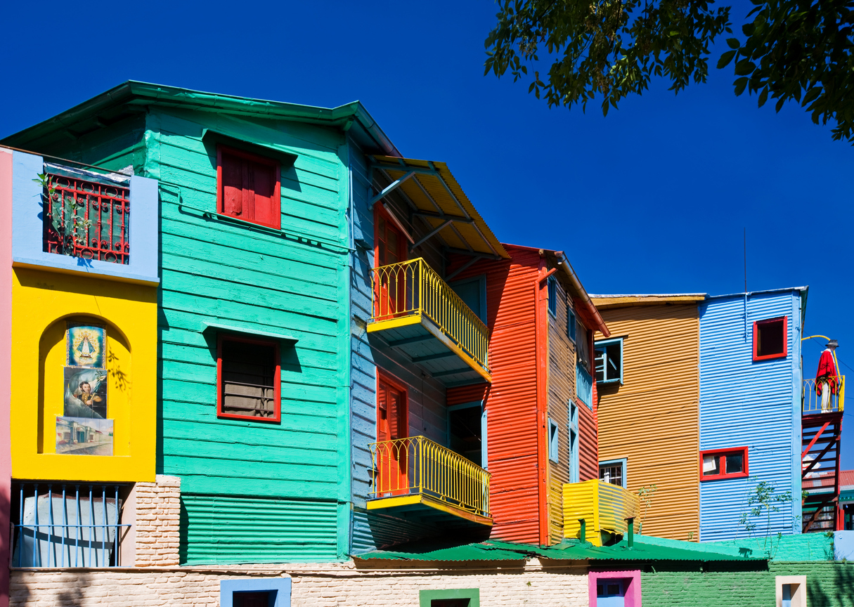 Tour en bicicleta Buenos Aires sur
