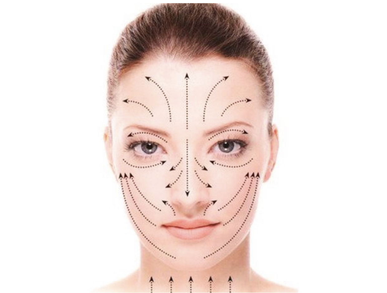 Limpieza facial nutricional