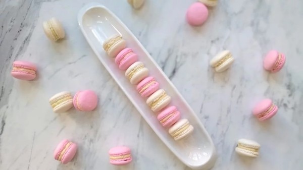 Los secretos para un macaron perfecto