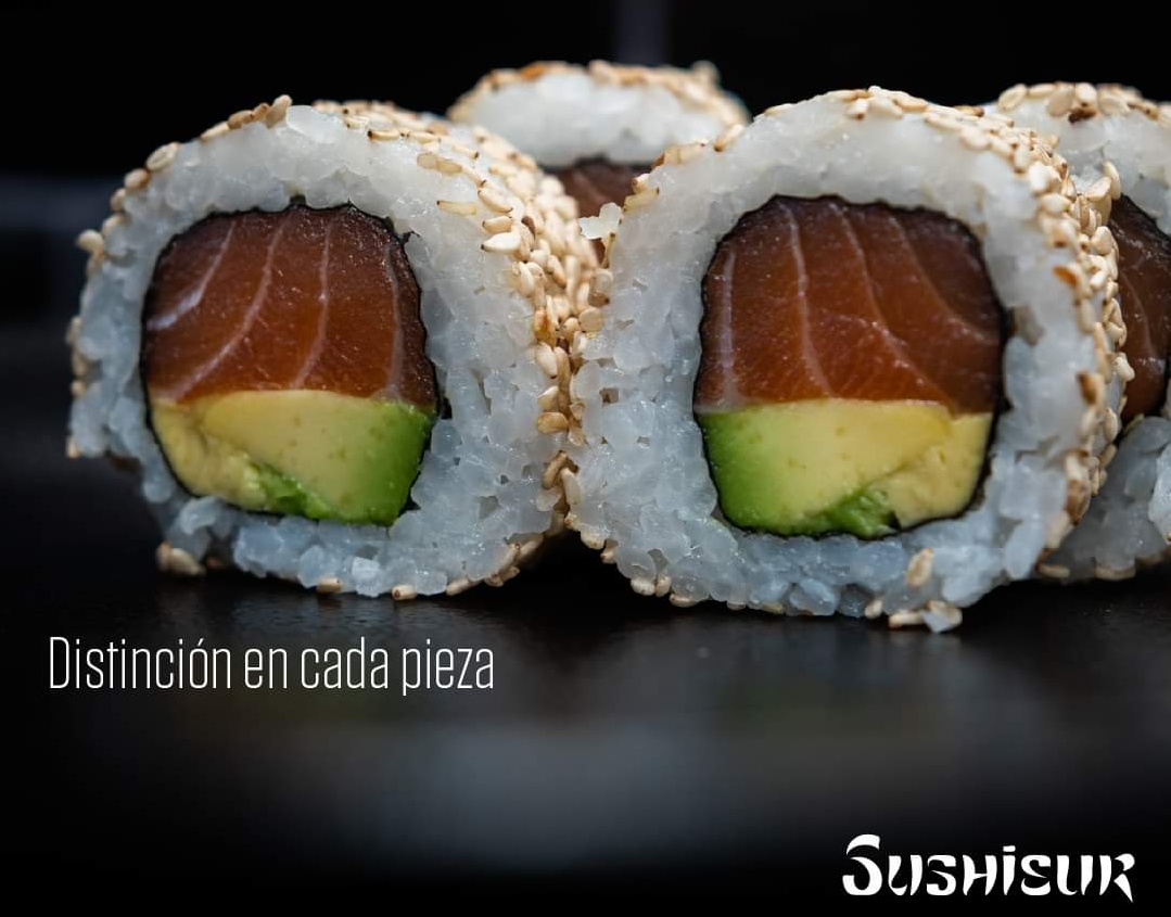 Sushi en casa para dos de Sushi Sur