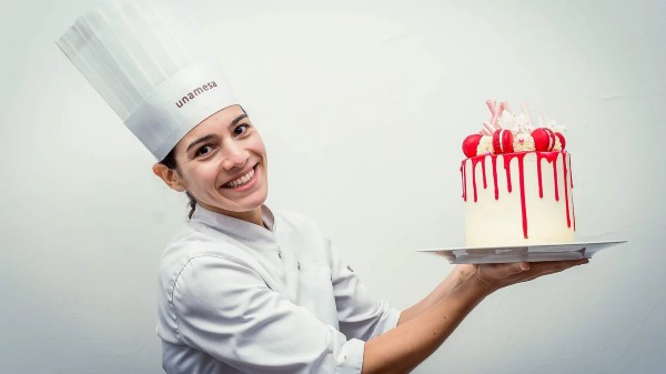 Los secretos de las Drip cakes