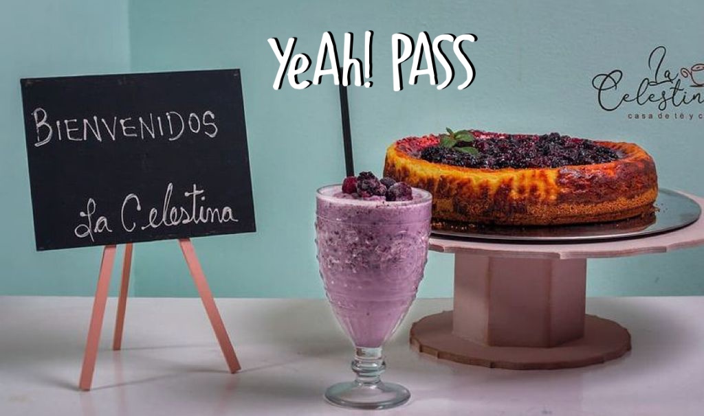 La Celestina Casa de Té & café